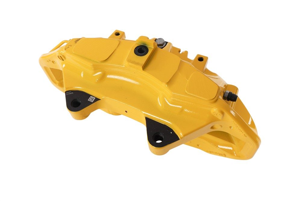 GM Genuine Parts 6-Piston Disc Brake Caliper 86286268 — image 3